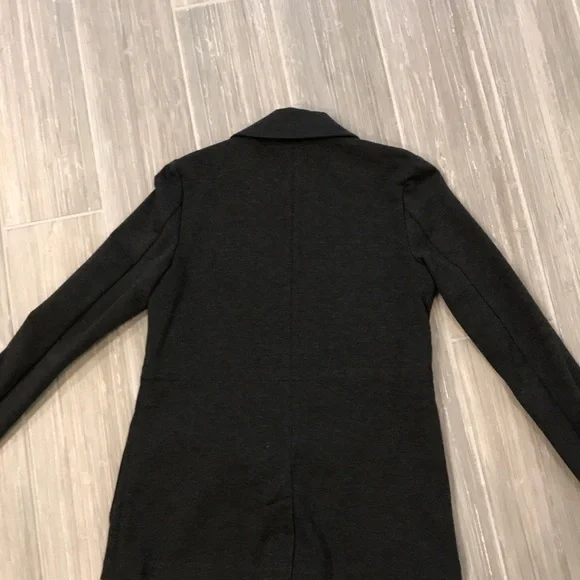 Armani Exchange charcoal dark gray blazer, S - Picture 8 of 8